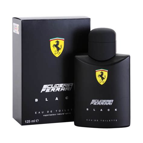 ferrari black 125ml